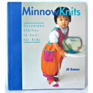 Minnow Knits Uncommon Clothes To Knit for Kids Knitting Book Patterns